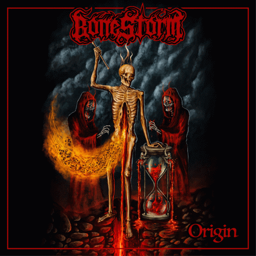 Bonestorm (COL) : Origin
